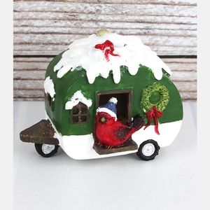 Camper that lights up